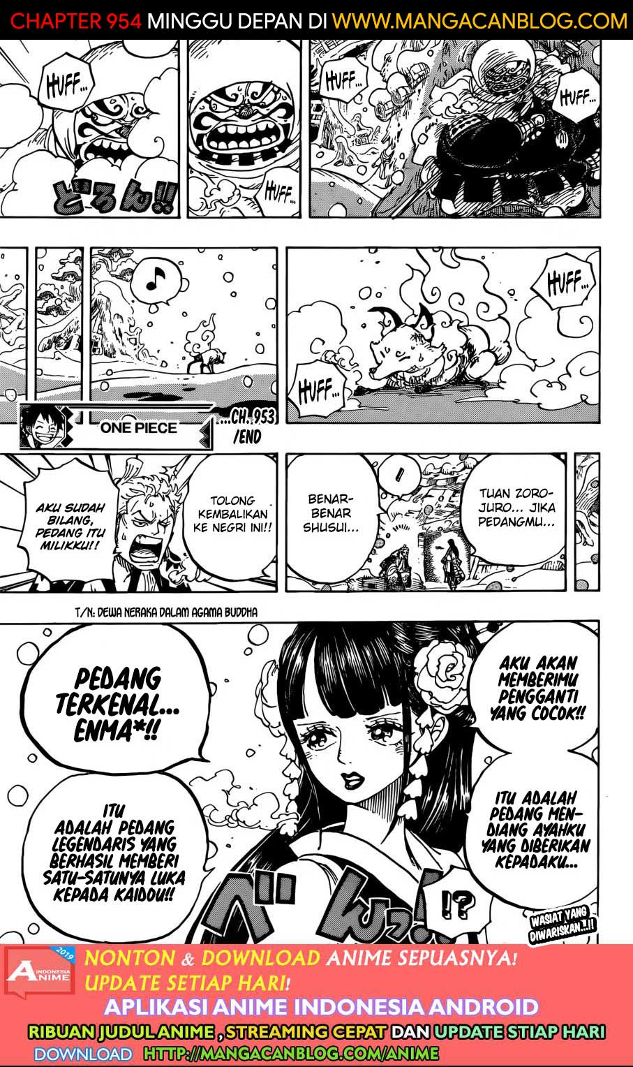 One Piece