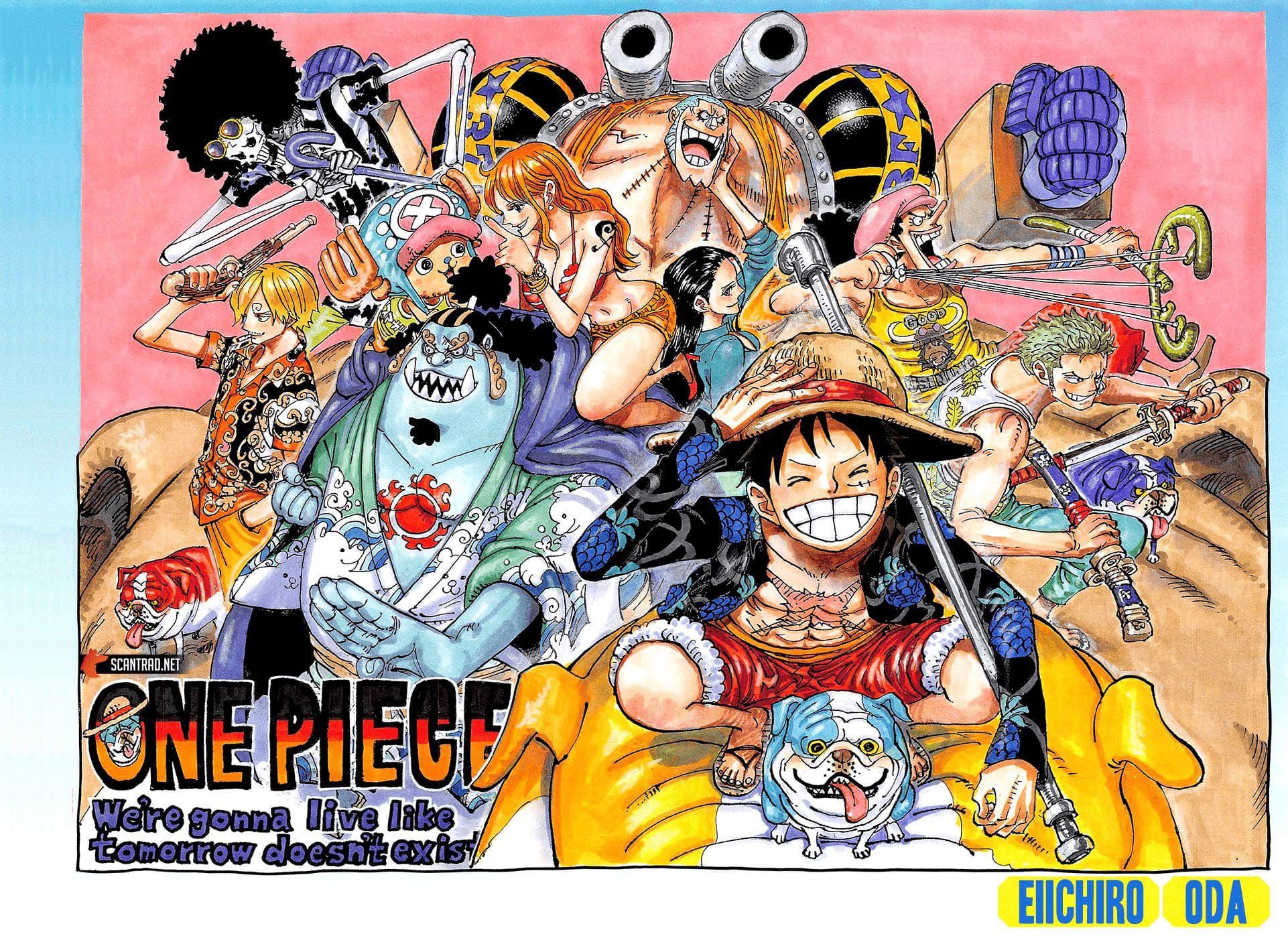 One Piece