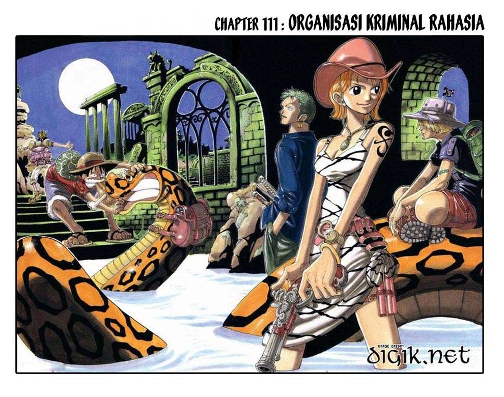 One Piece