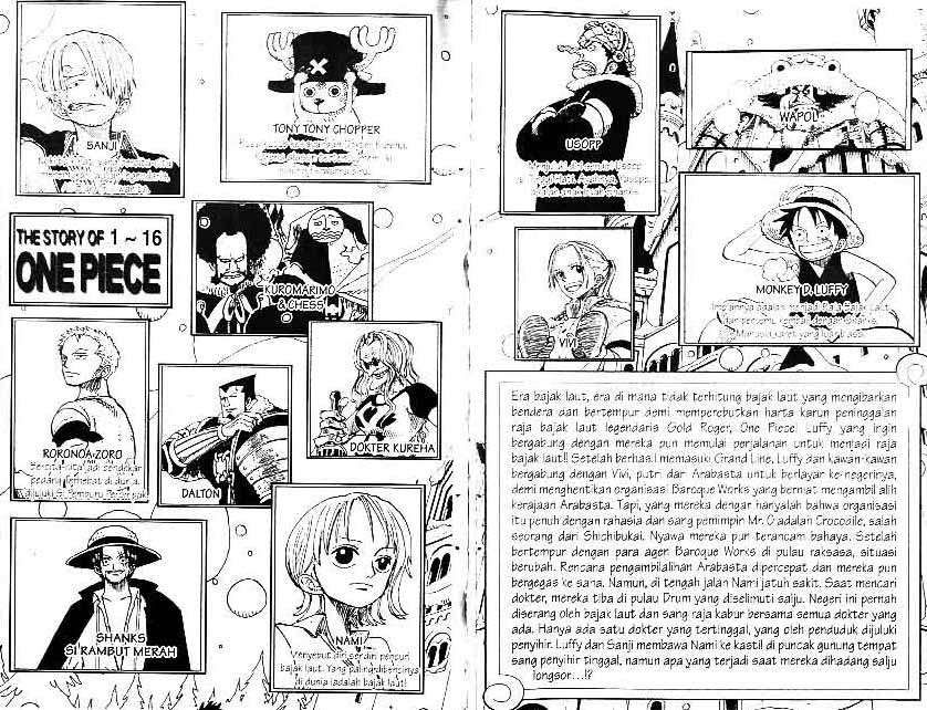 One Piece