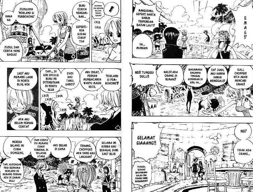 One Piece