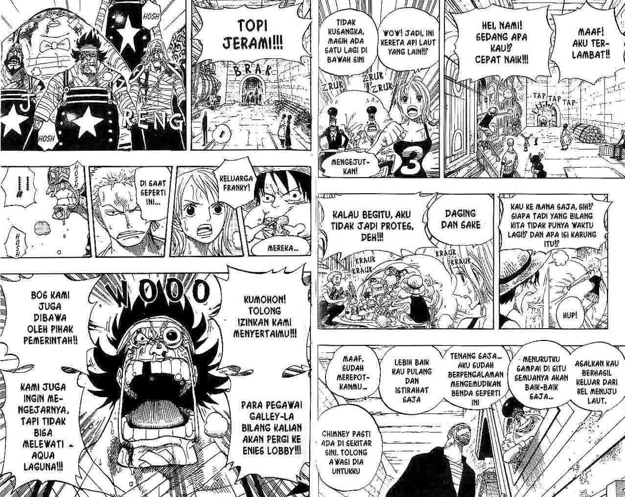 One Piece