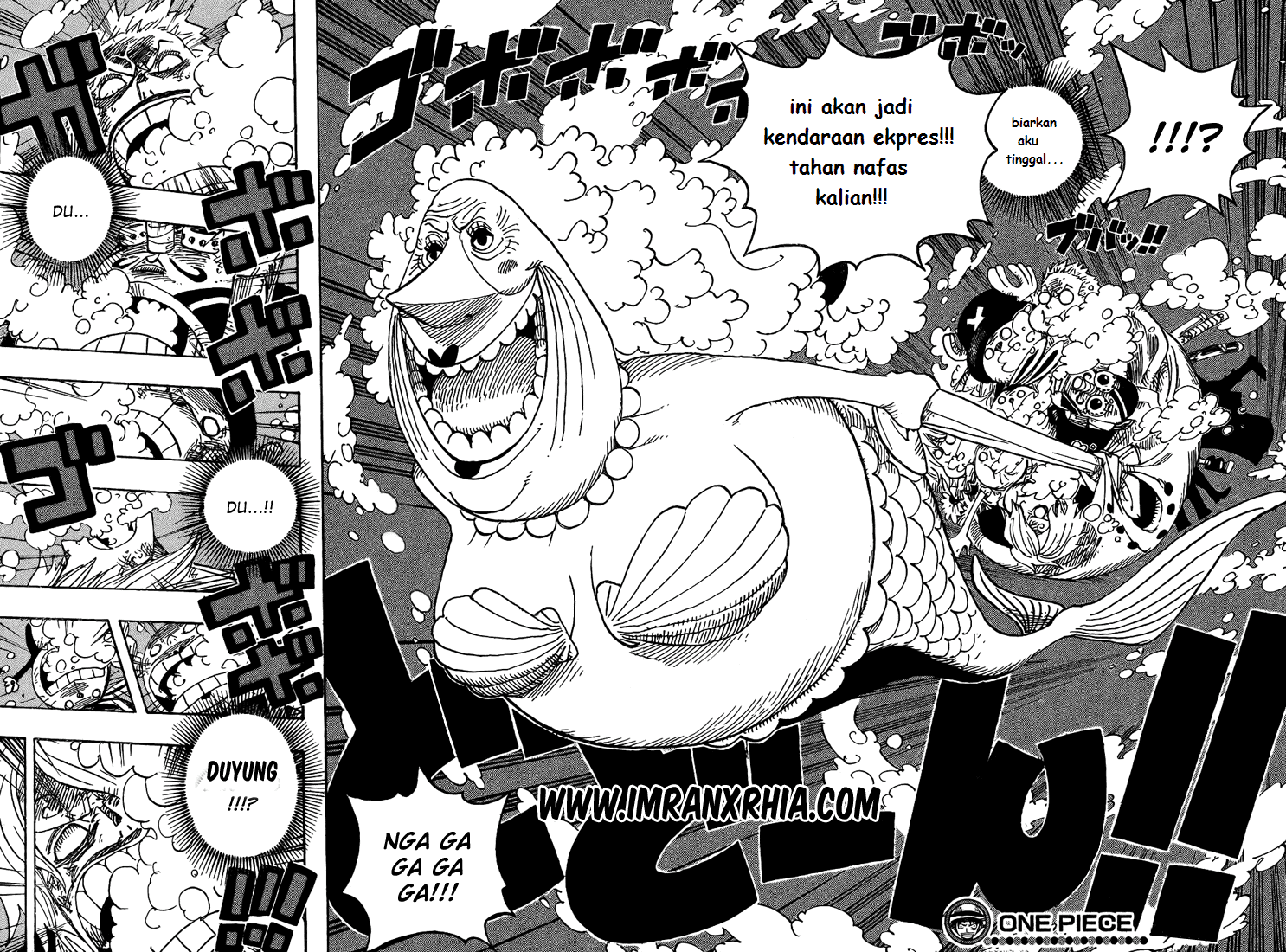 One Piece