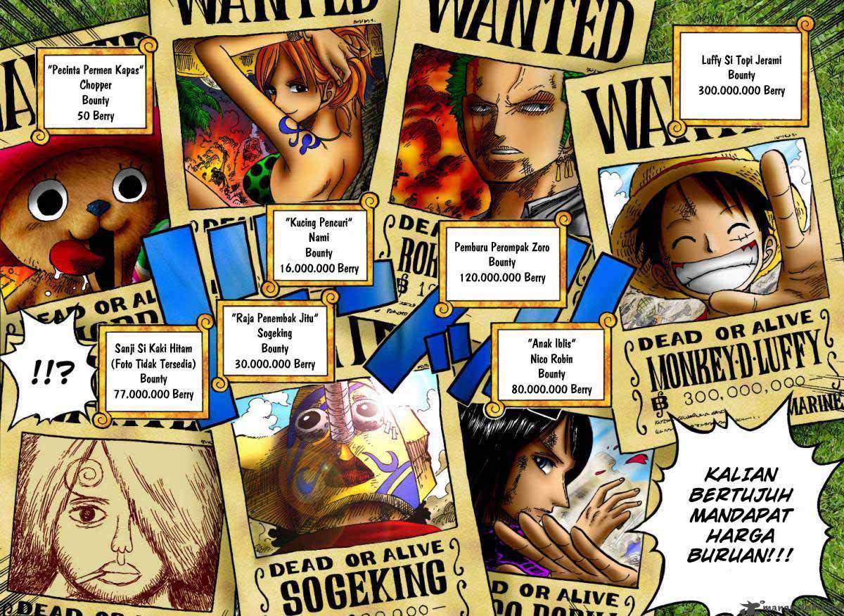 One Piece