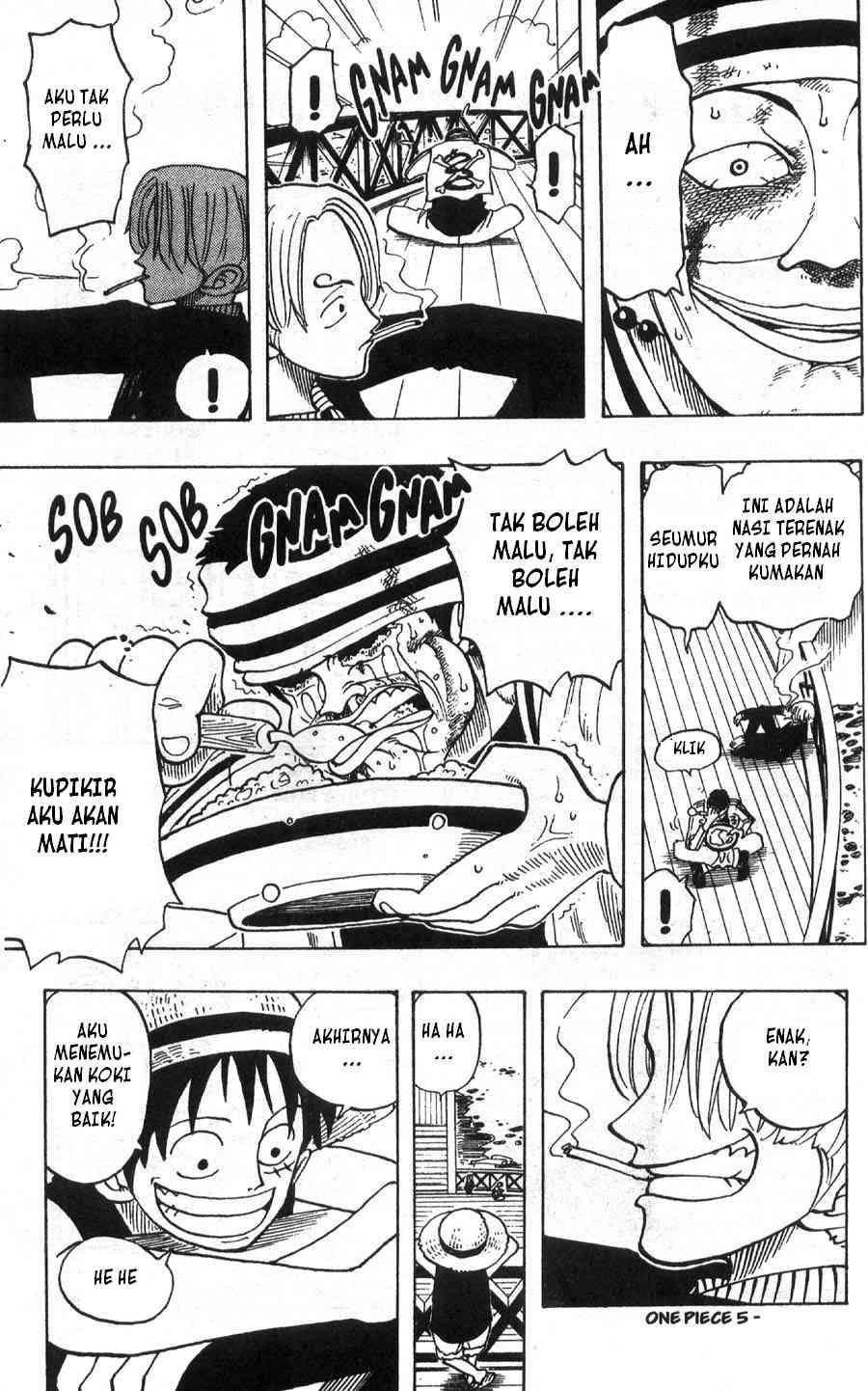 One Piece