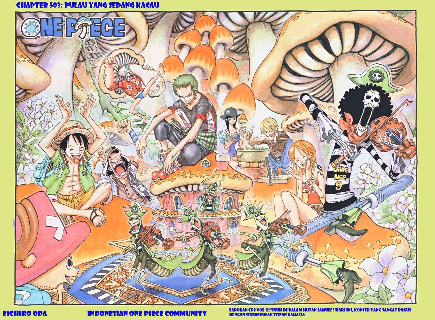 One Piece
