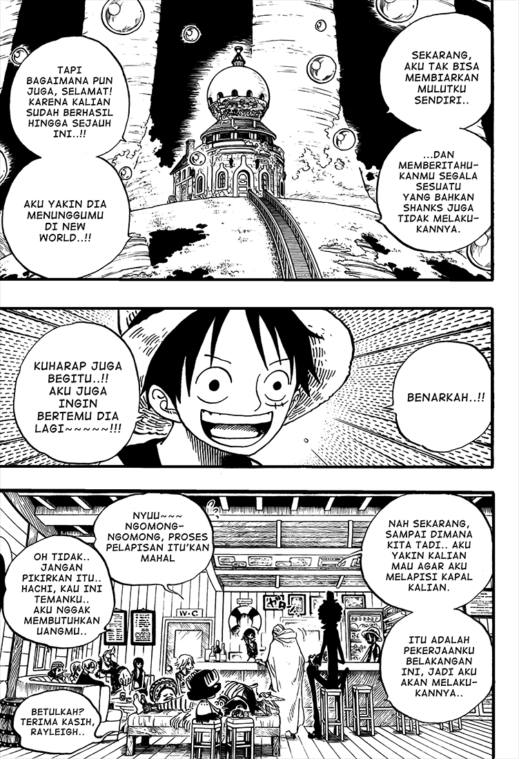 One Piece