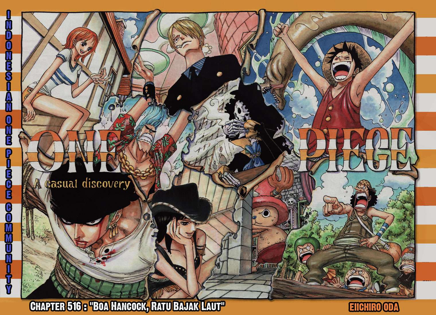 One Piece