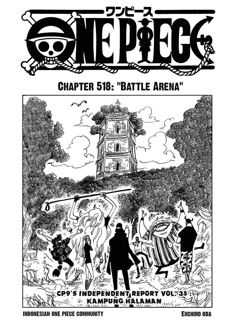 One Piece