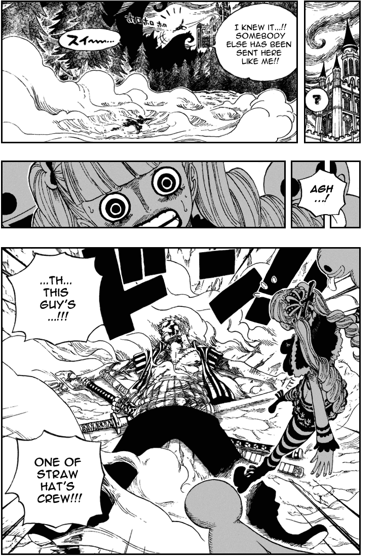 One Piece