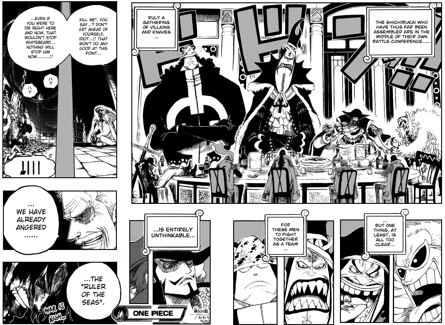 One Piece