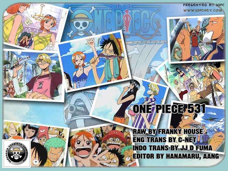 One Piece