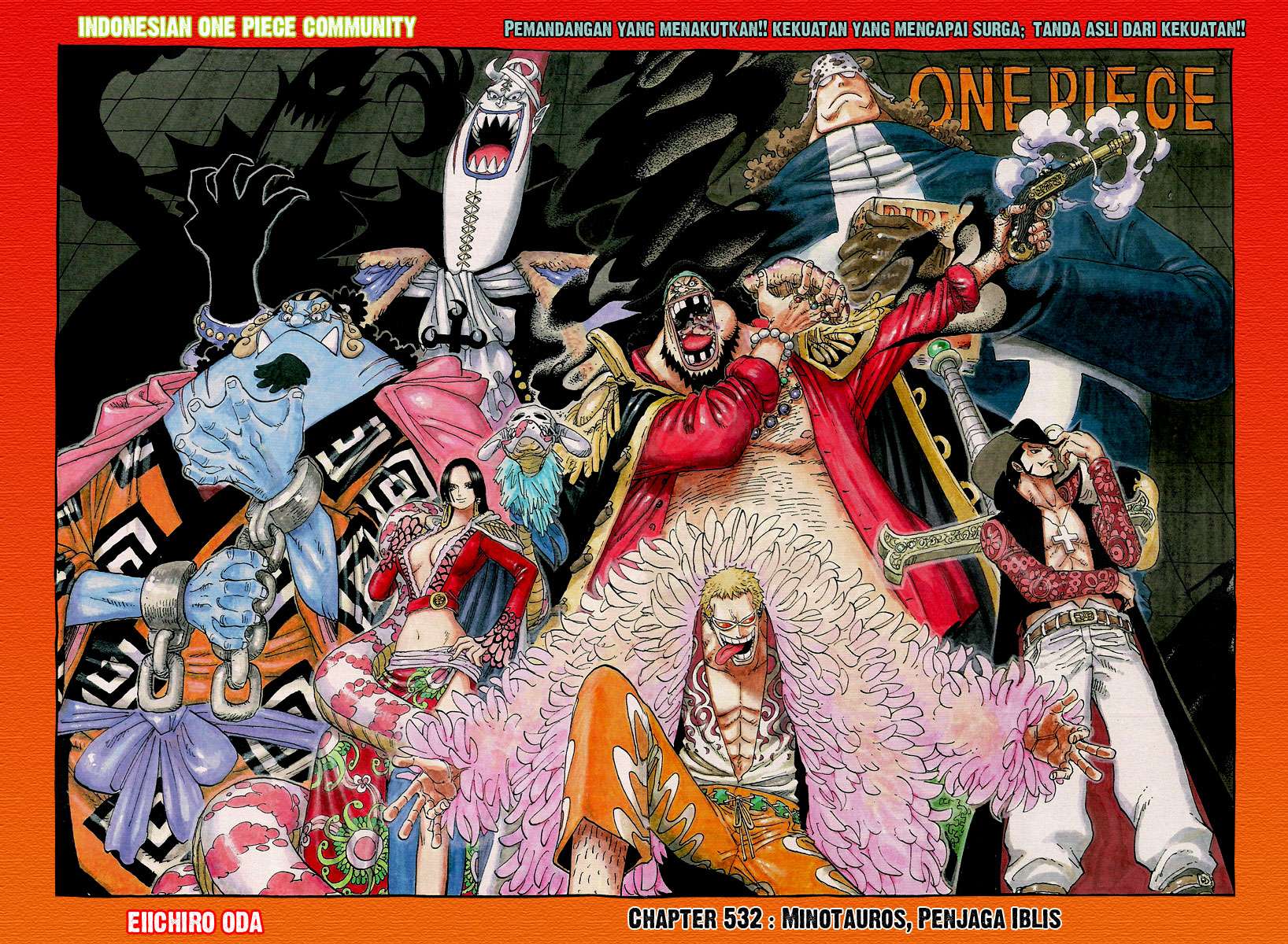 One Piece