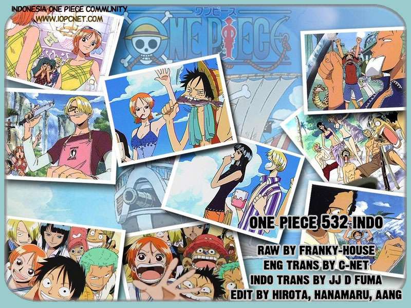 One Piece