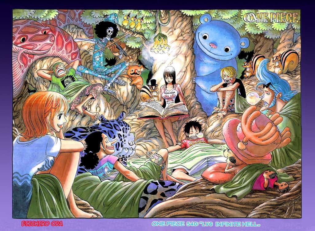 One Piece