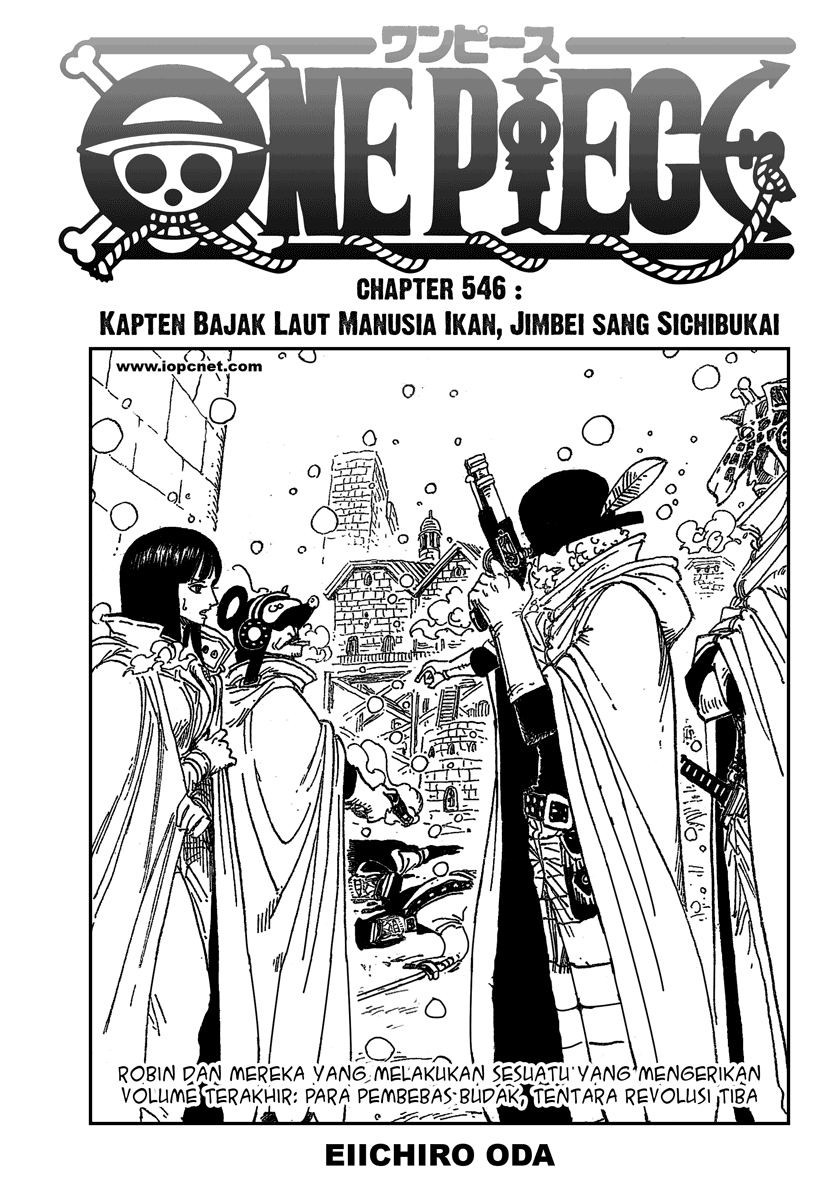One Piece