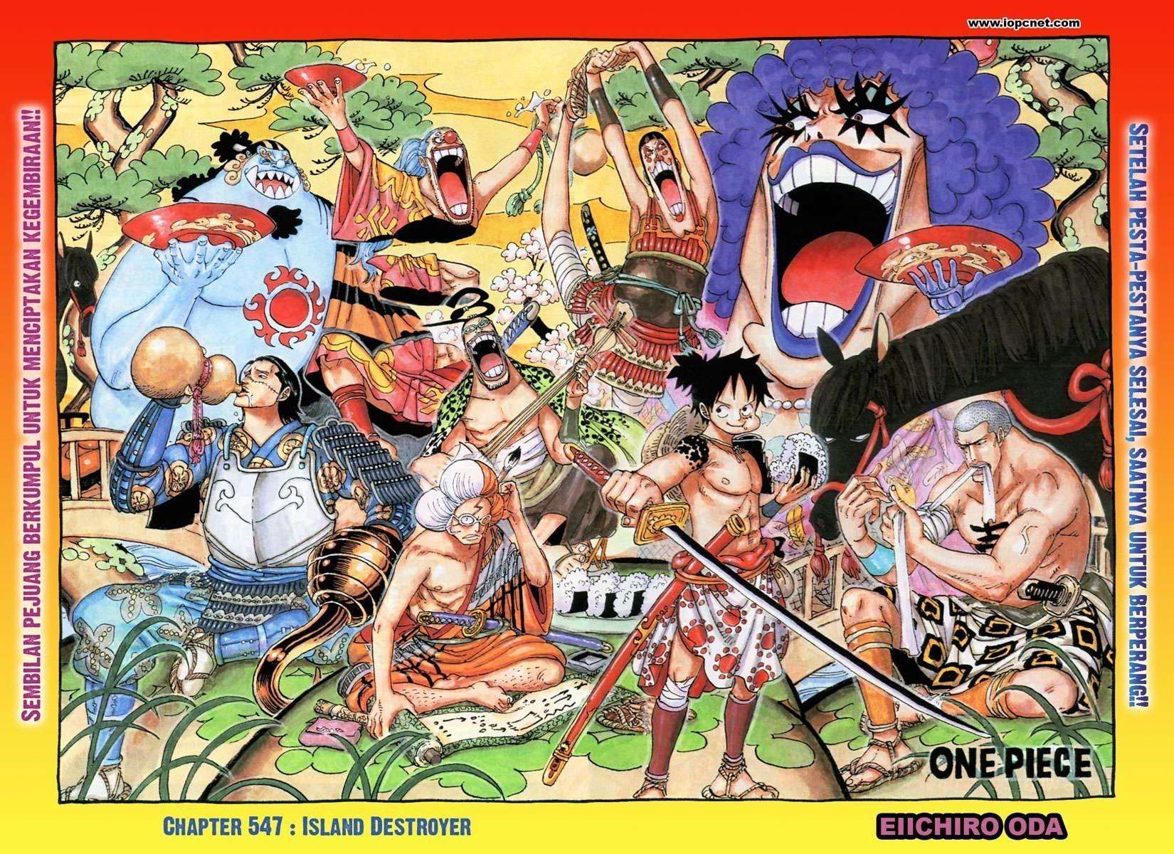 One Piece