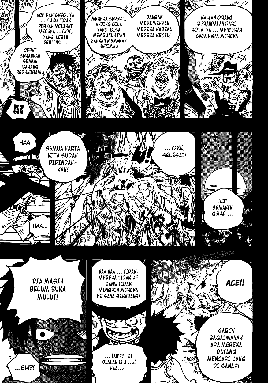 One Piece