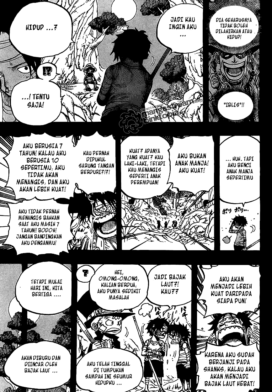 One Piece