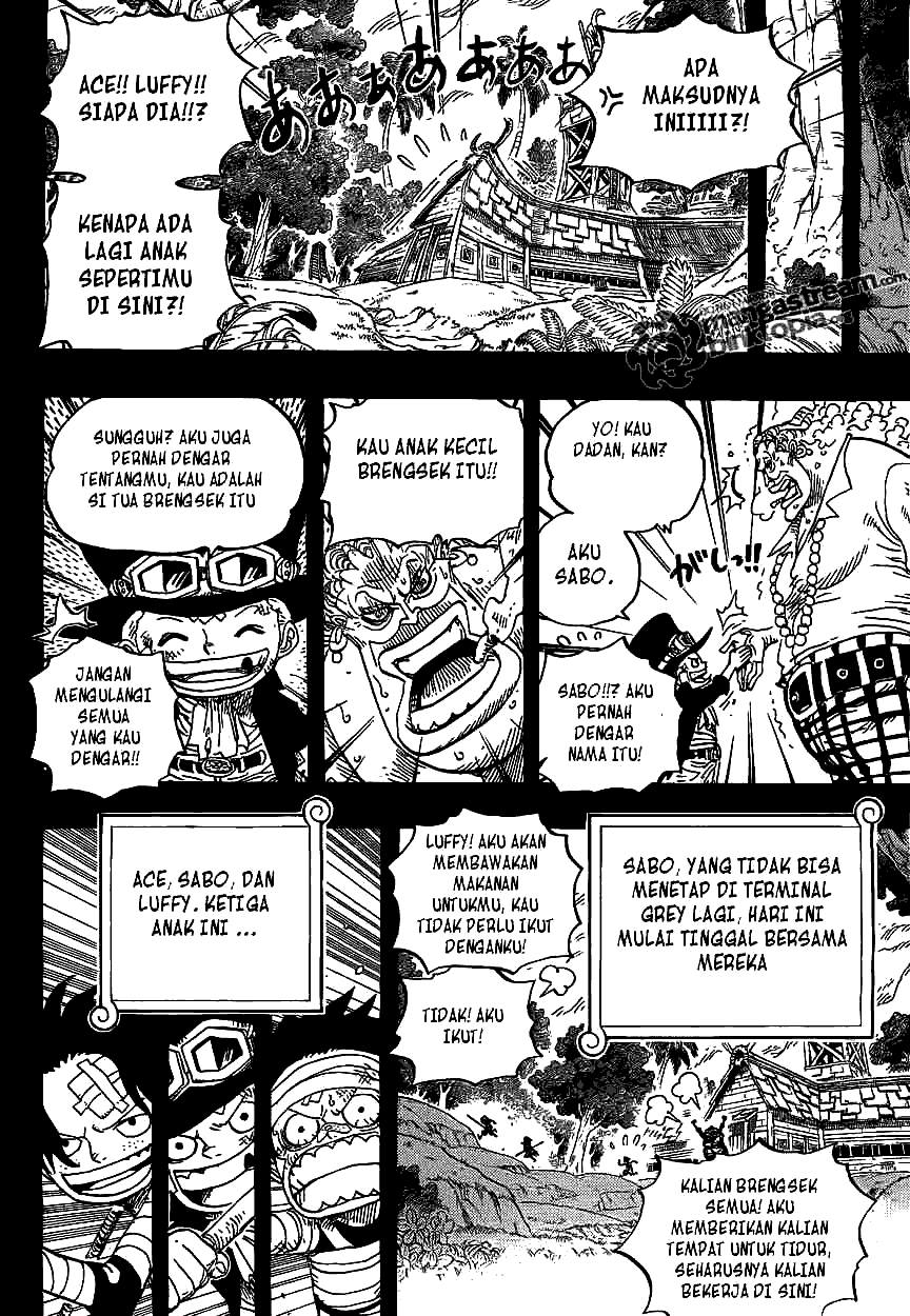 One Piece