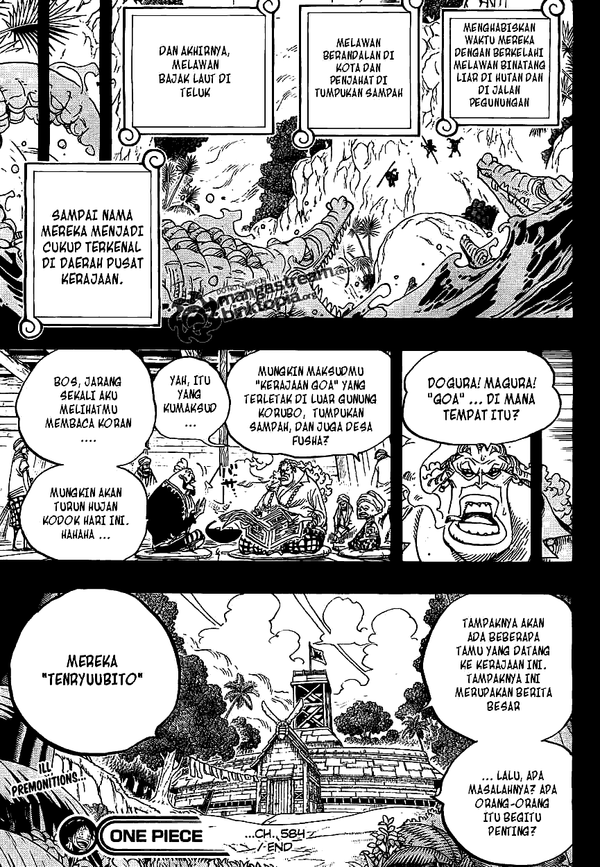 One Piece