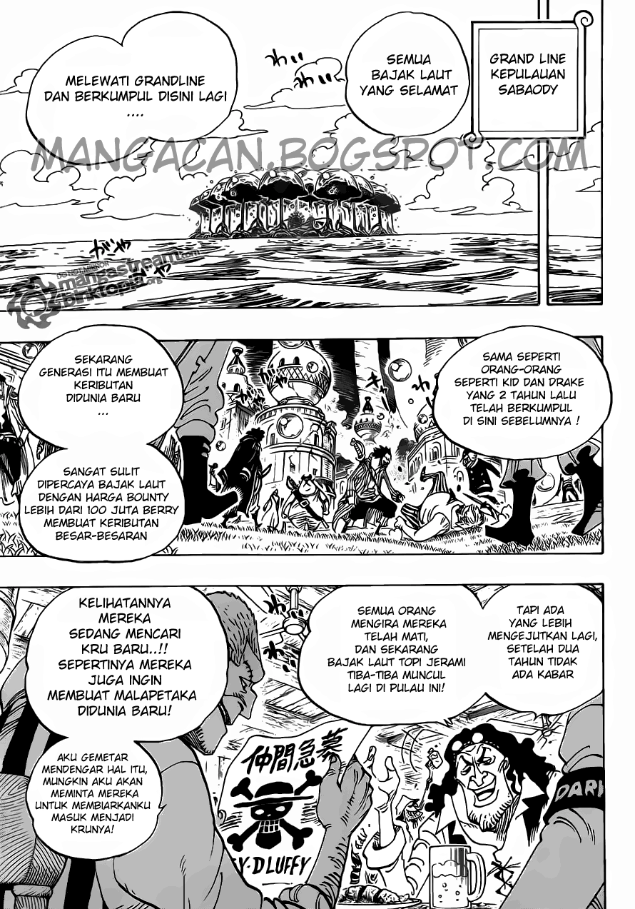 One Piece