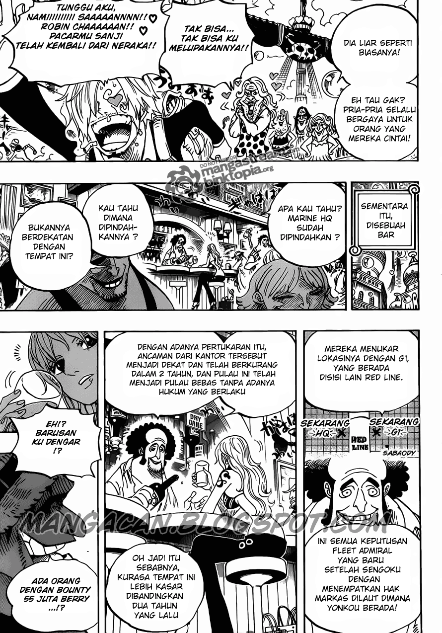 One Piece