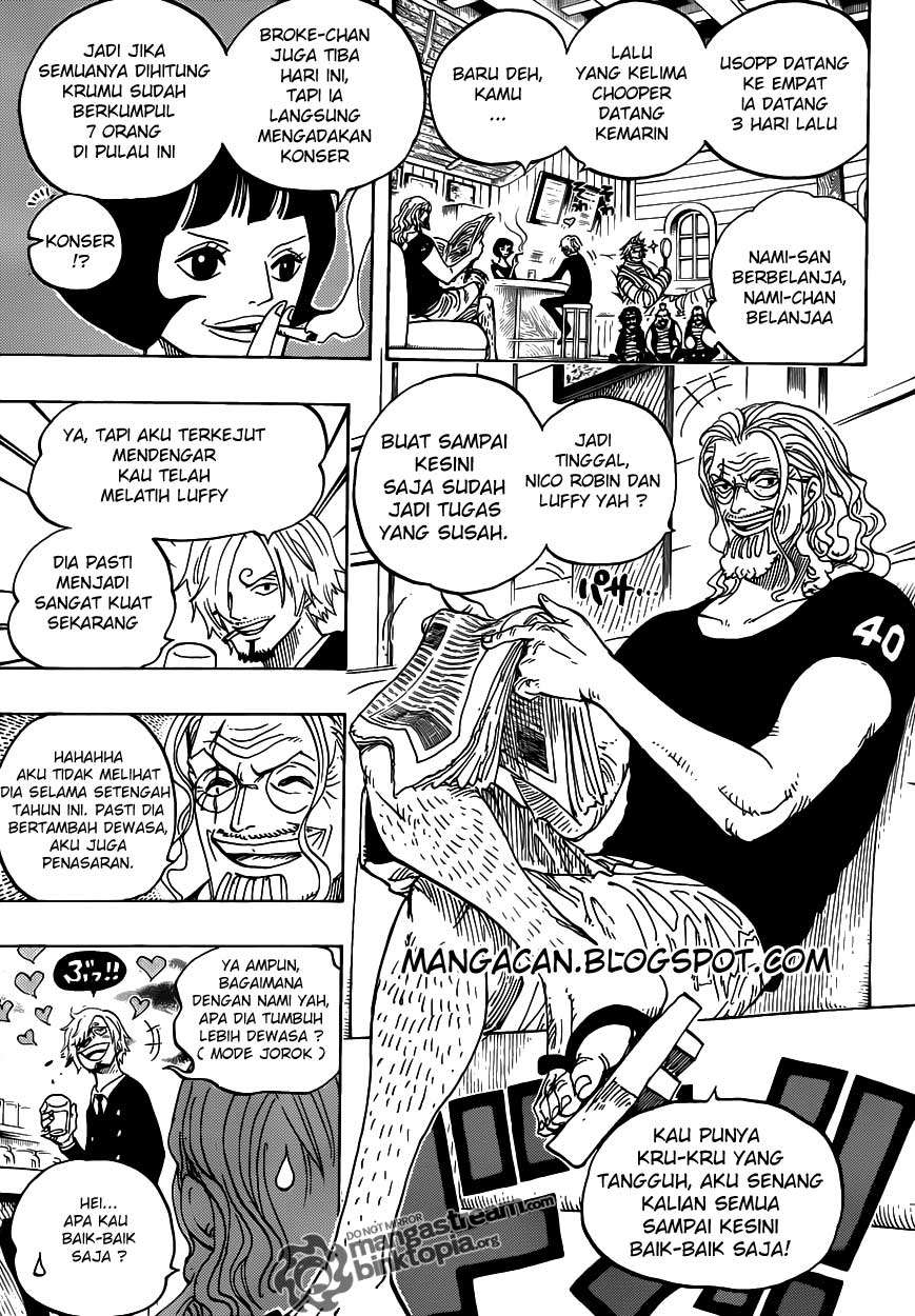 One Piece