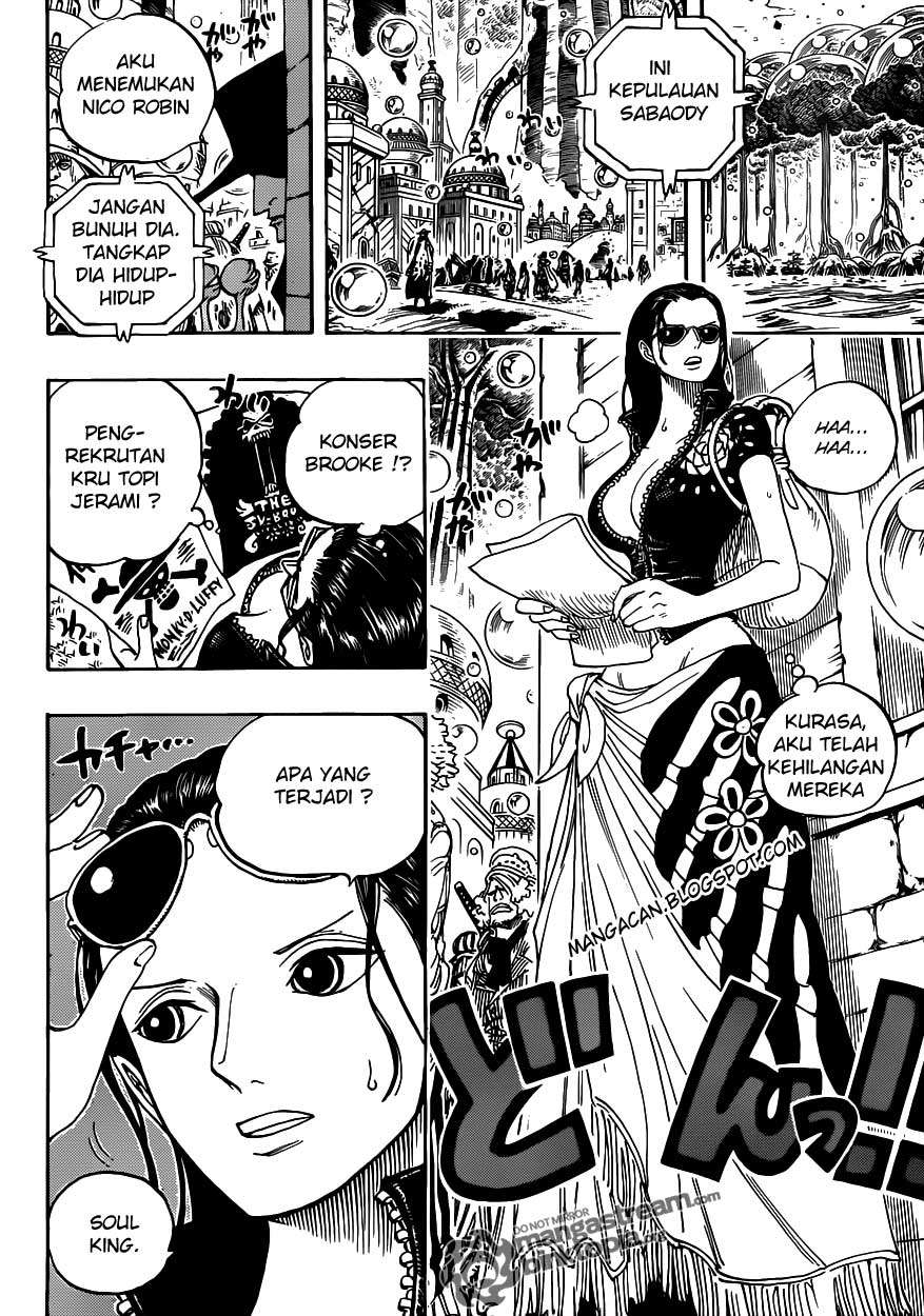 One Piece