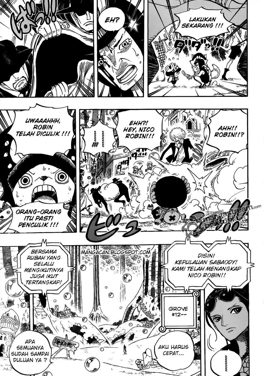 One Piece
