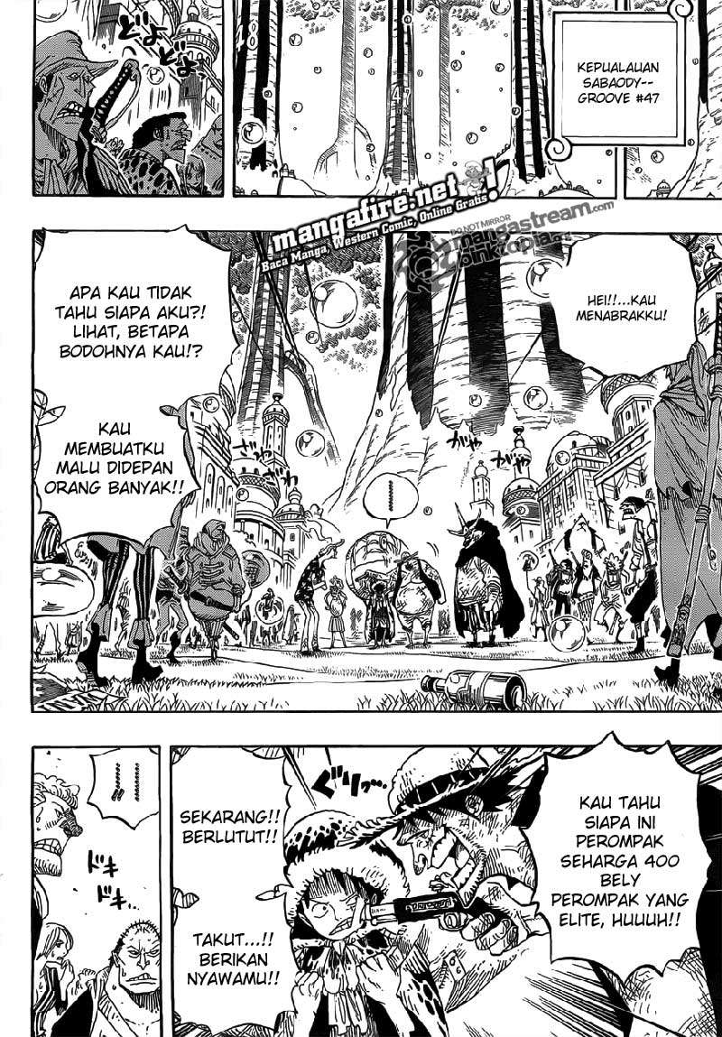 One Piece