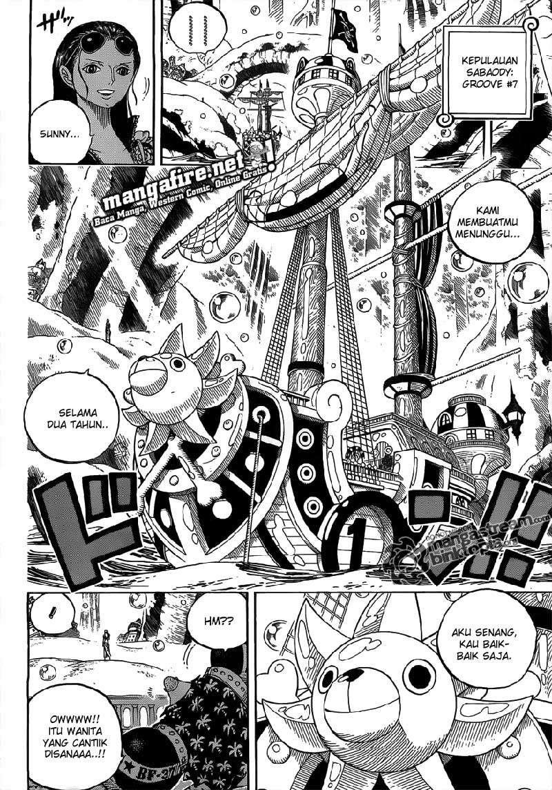 One Piece