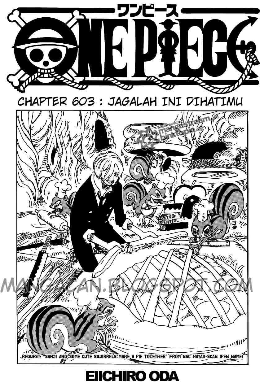 One Piece