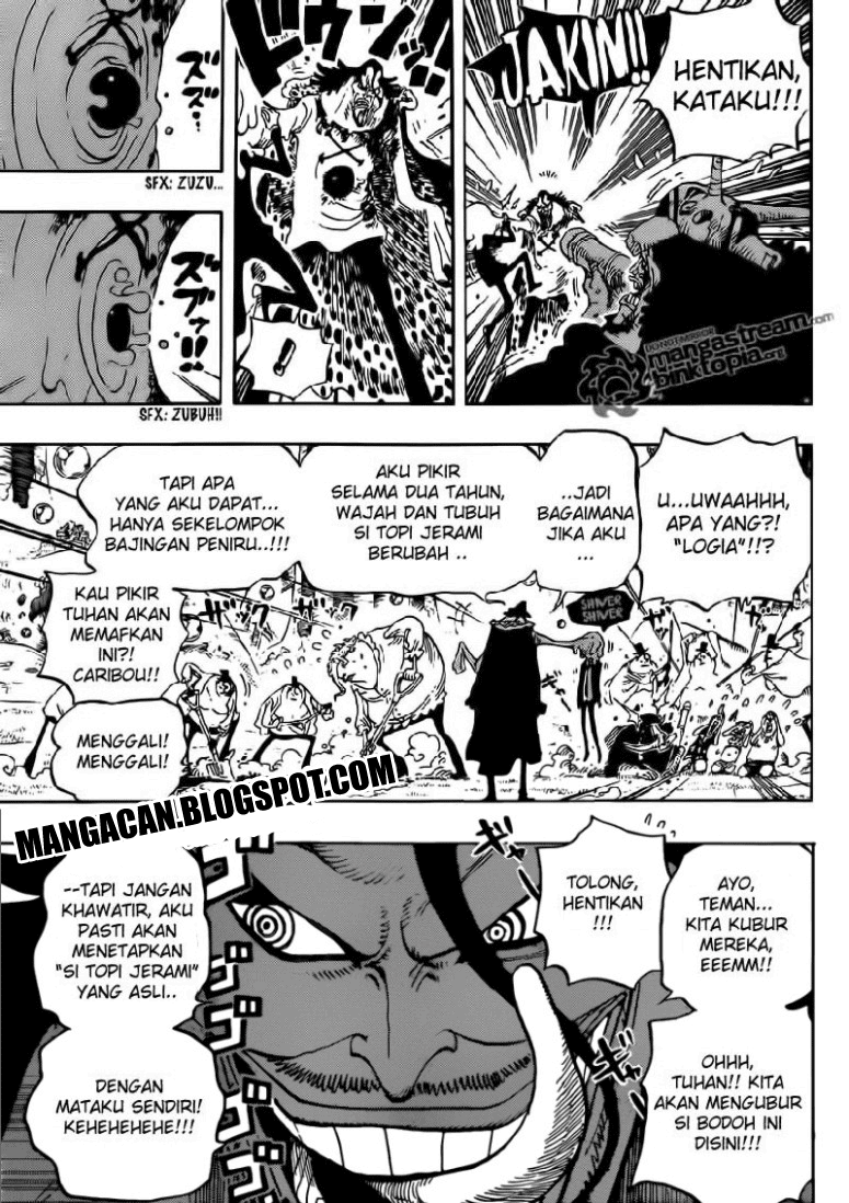 One Piece
