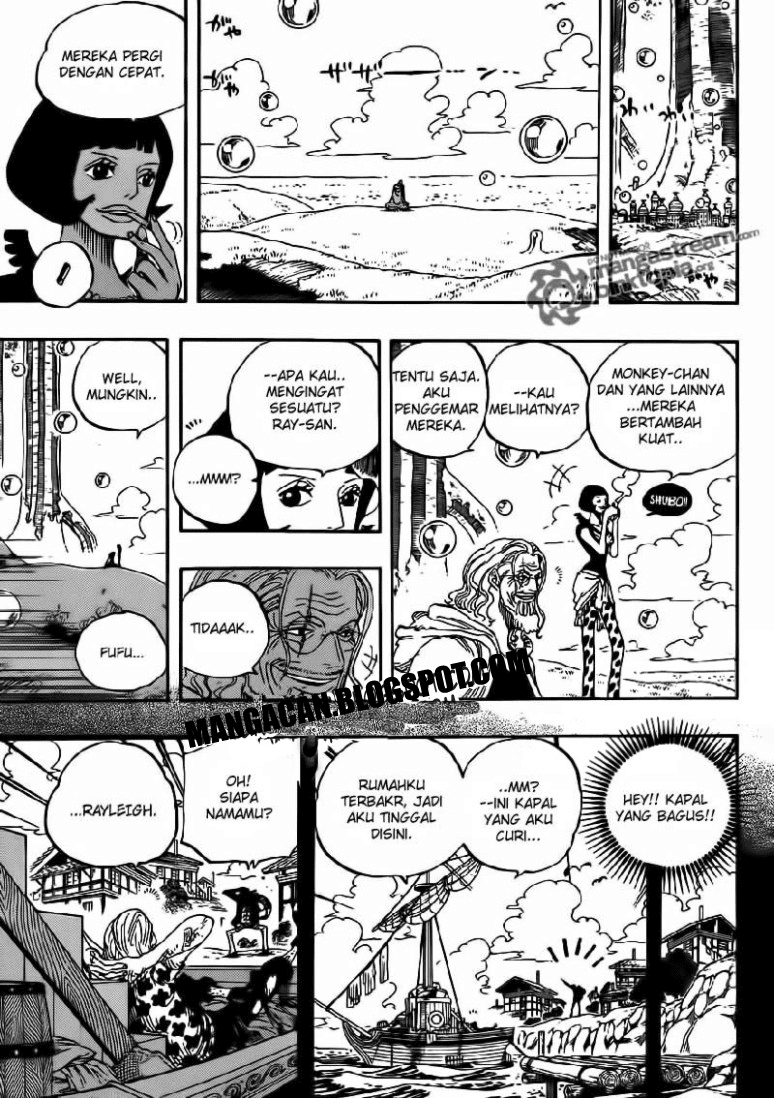 One Piece