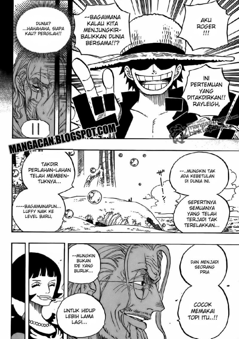 One Piece