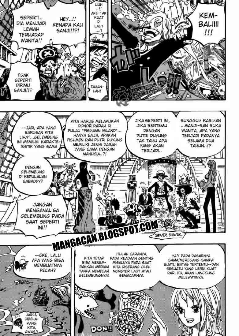 One Piece