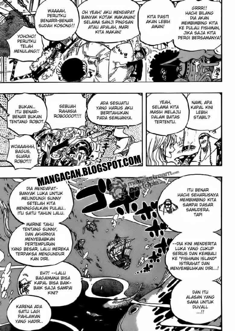 One Piece