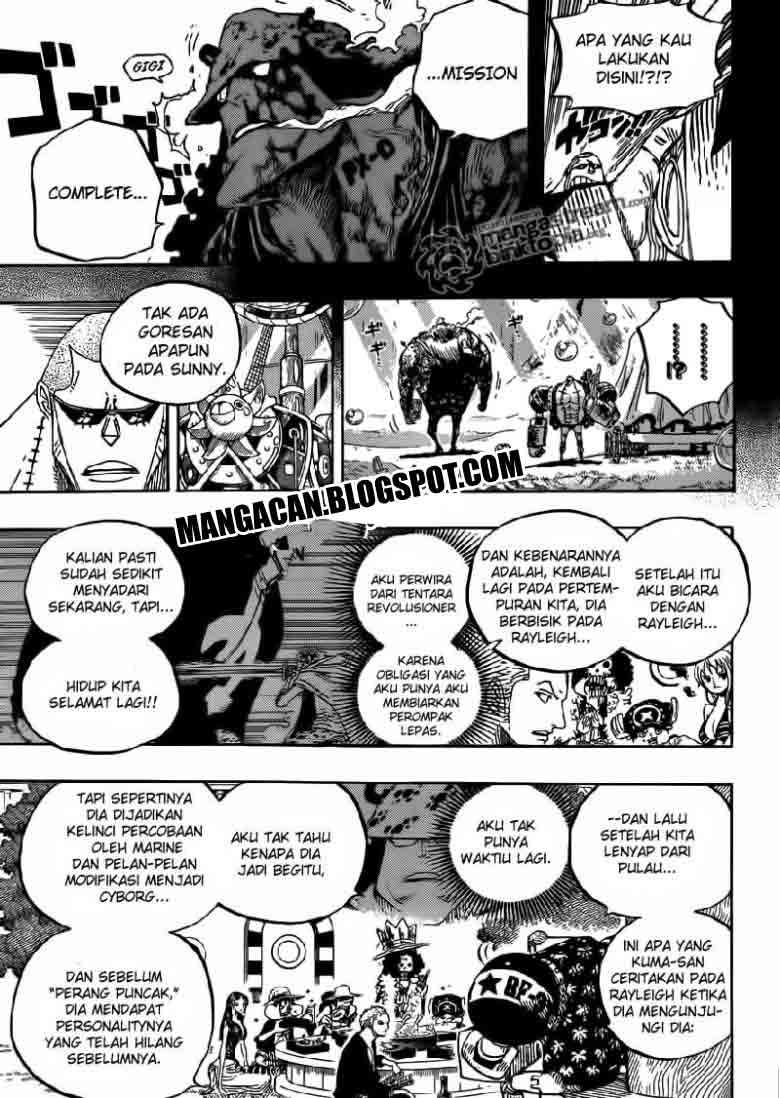 One Piece