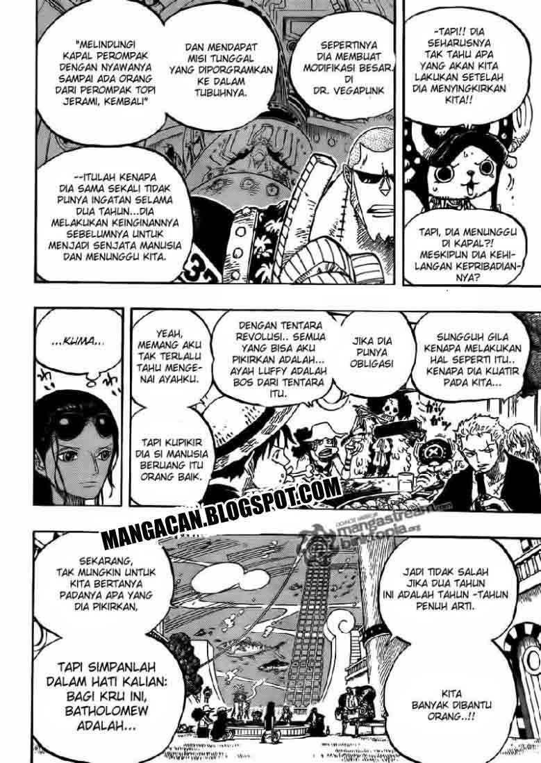One Piece