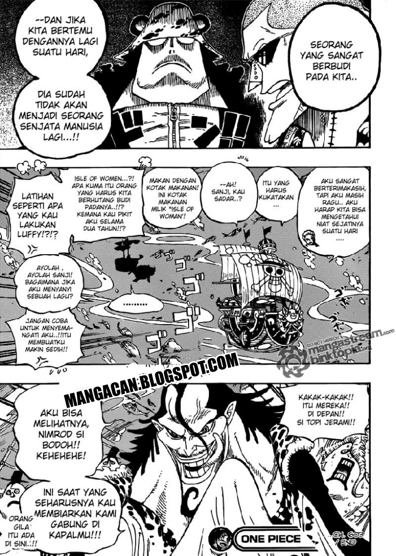 One Piece
