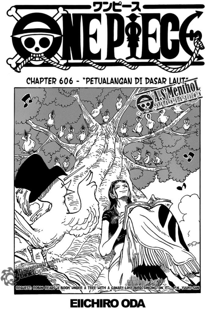 One Piece