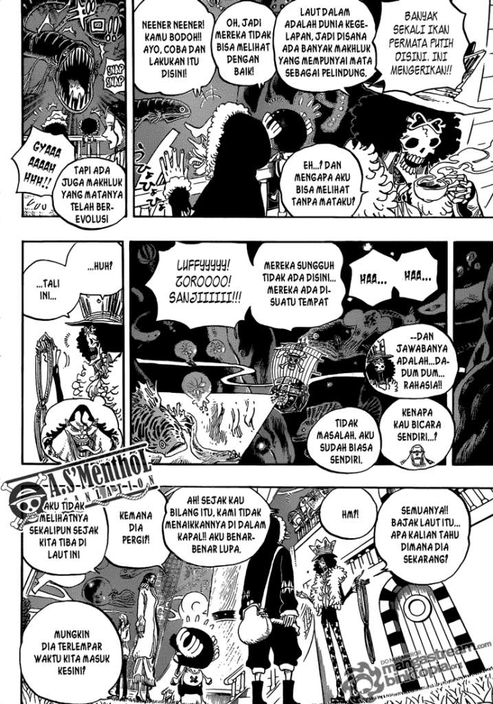 One Piece