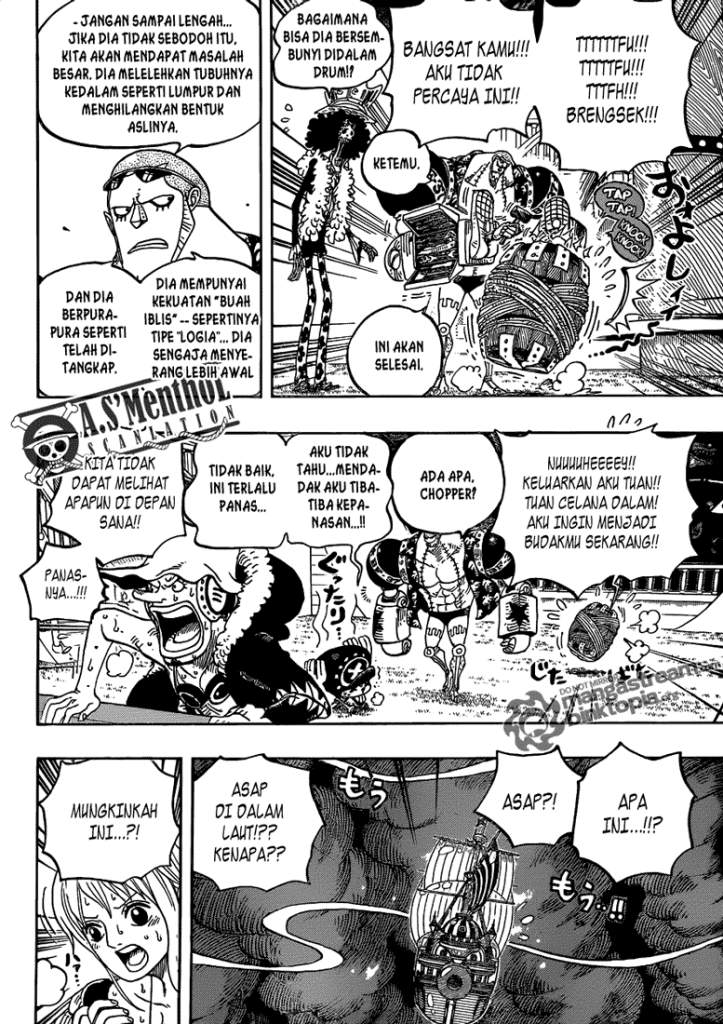 One Piece