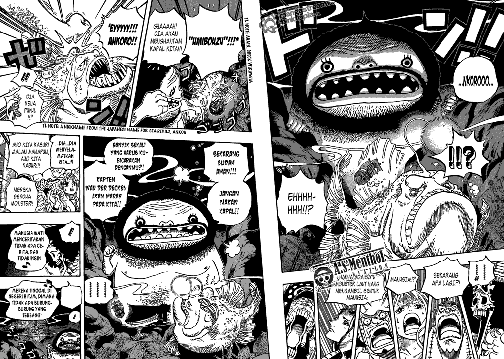 One Piece