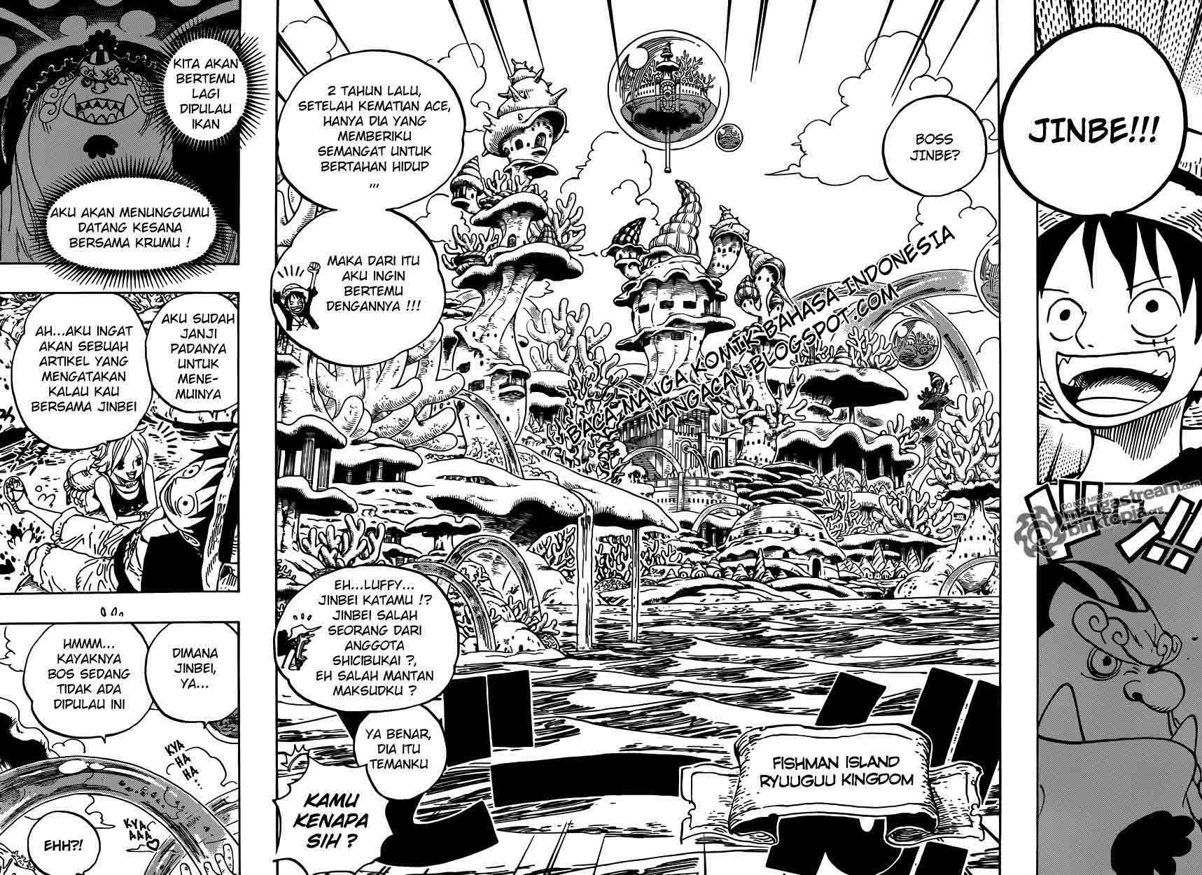 One Piece