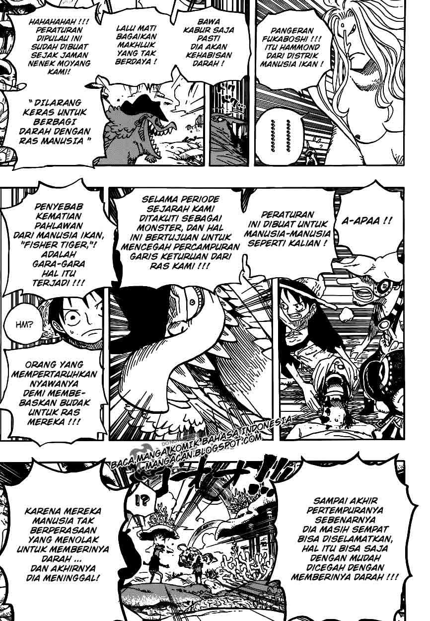 One Piece