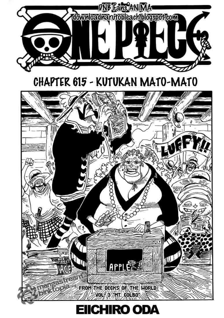 One Piece