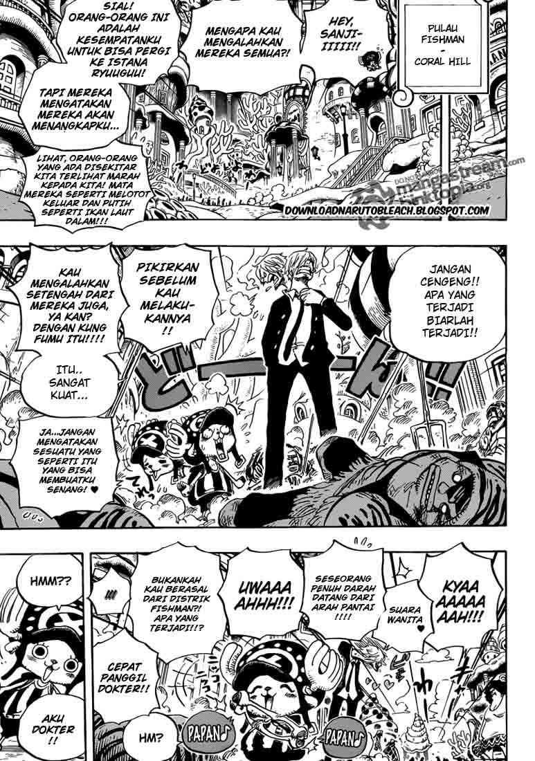 One Piece