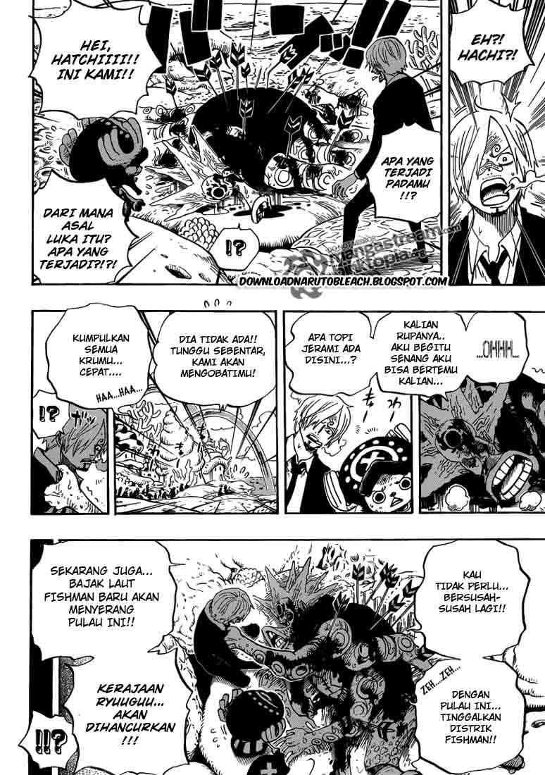 One Piece